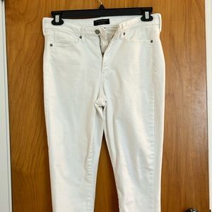 Banana Republic factory jeans